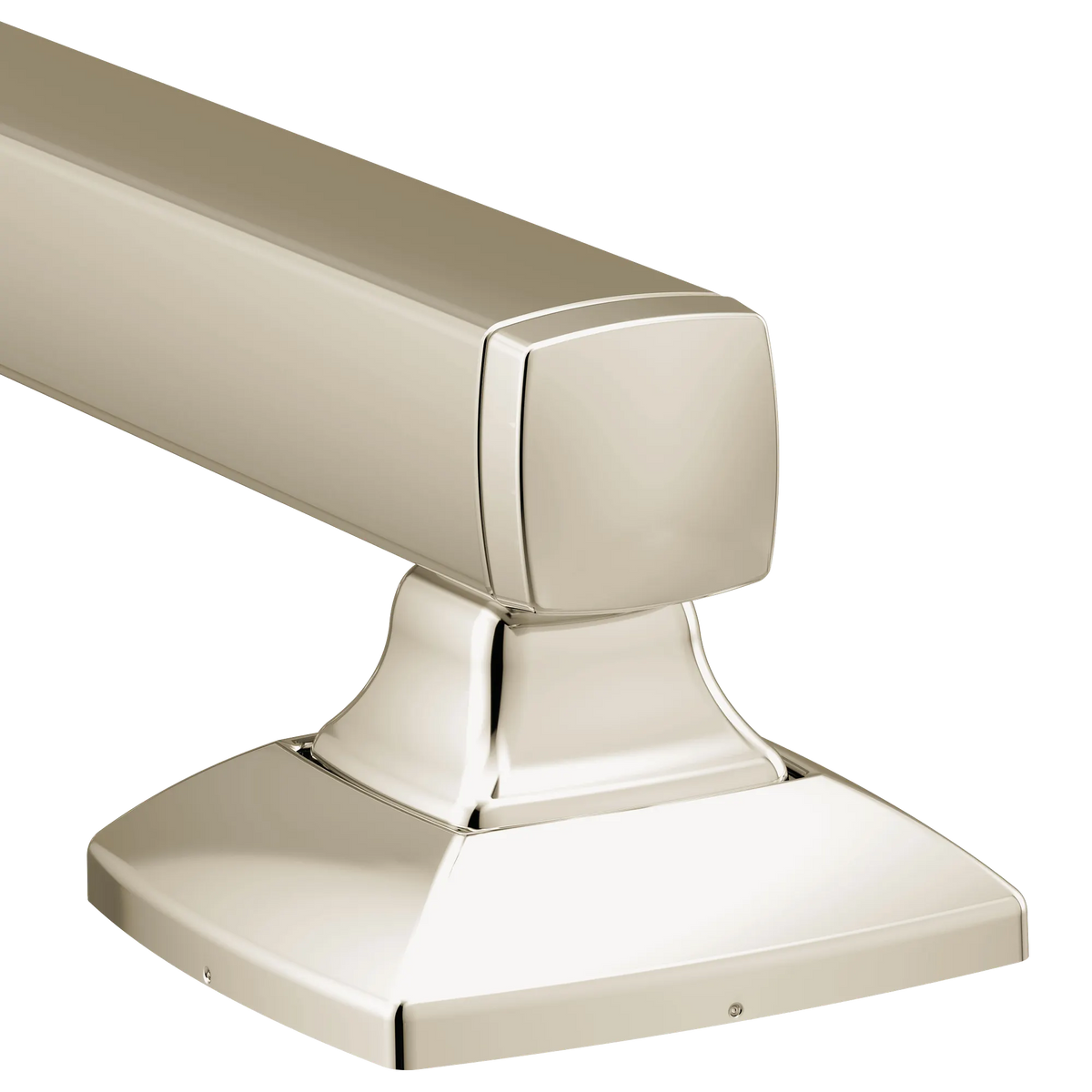 Moen Voss Designer Grab Bar YG5112 in Polished Nickel (YG5112NL) - view 2