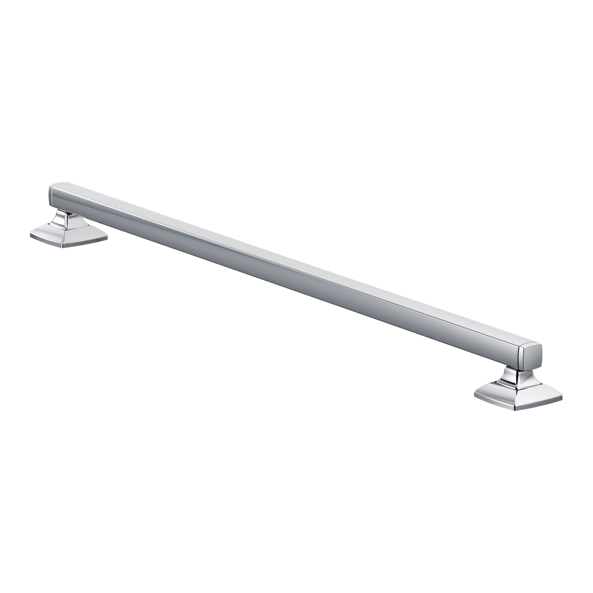 Moen Voss 18" Designer Grab Bar YG5118 in Chrome (YG5118CH)