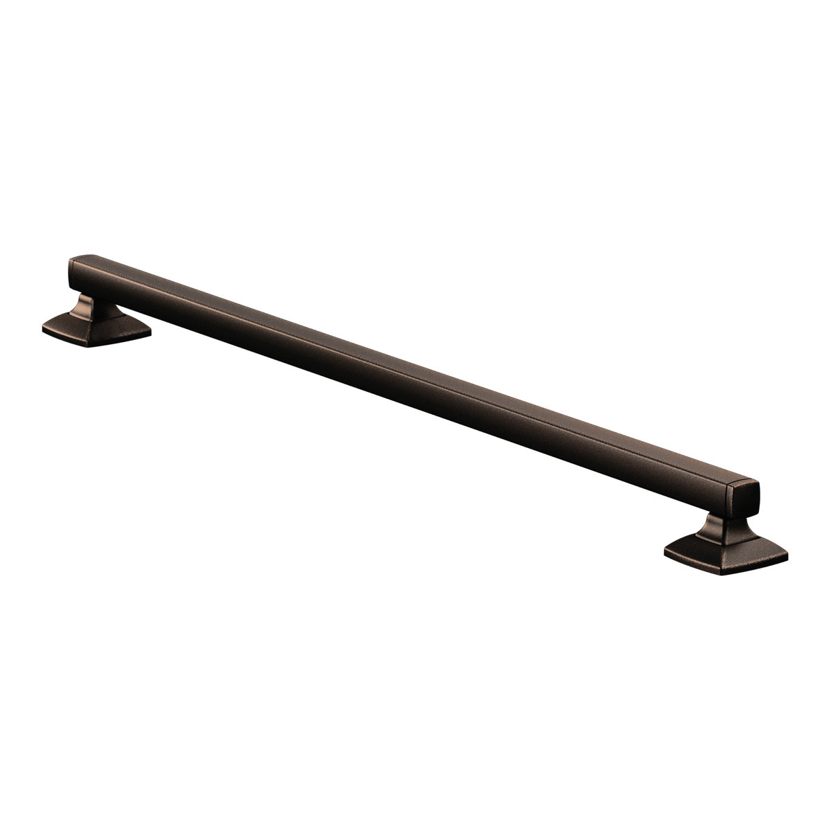 Moen Voss 24" Designer Grab Bar YG5124 in Oil Rubbed Bronze (YG5124ORB)