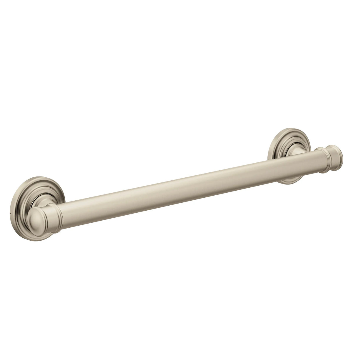 Moen Belfield 18" Grab Bar YG6418 in Brushed Nickel (YG6418BN) - view 3