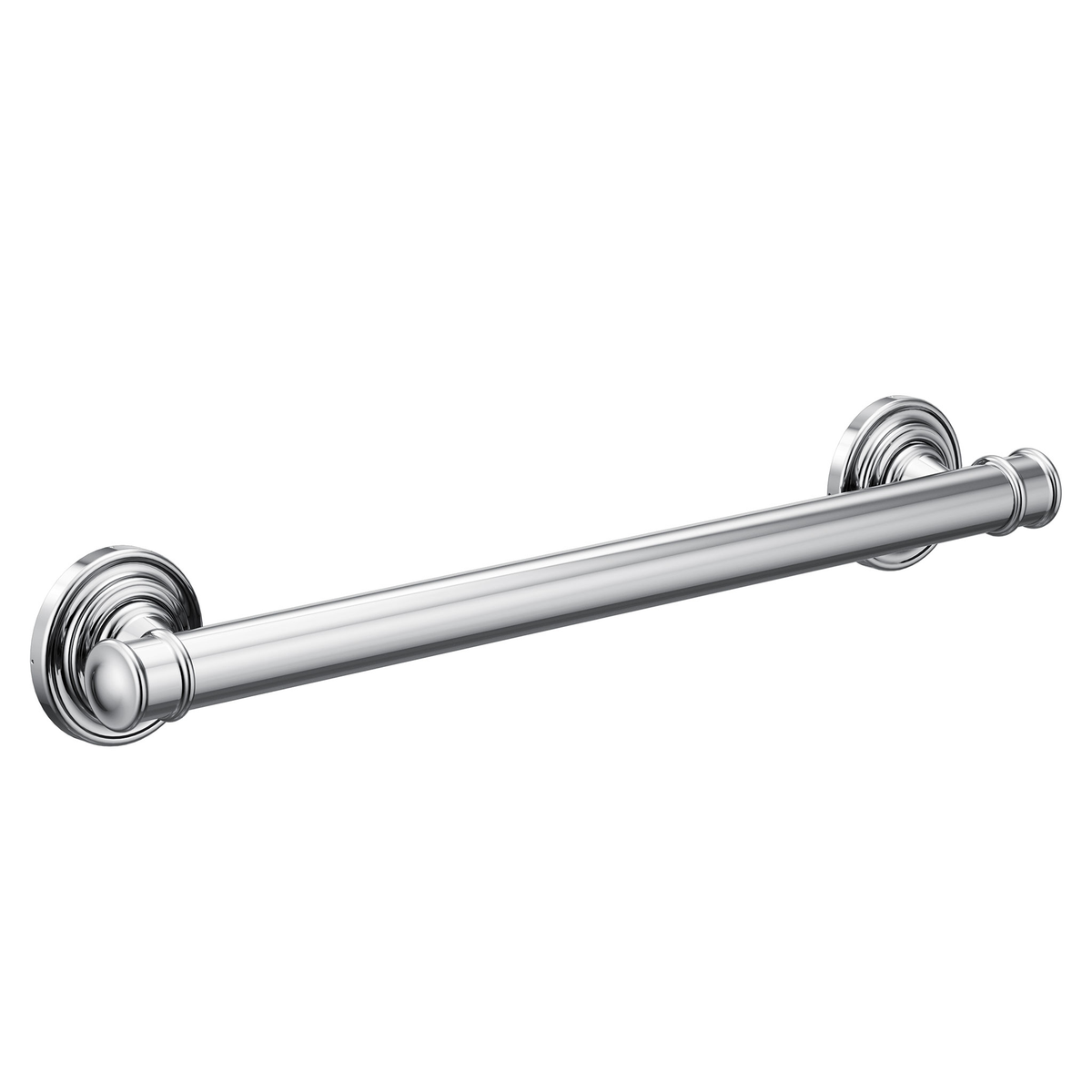 Moen Belfield 18" Grab Bar YG6418 in Chrome (YG6418CH)