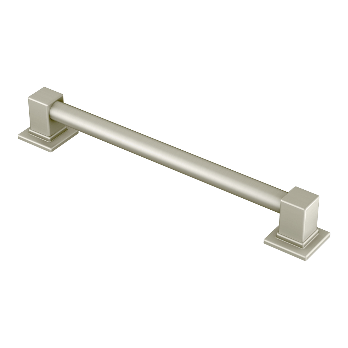 Moen 90 Degree 36" Designer Grab Bar YG8836 in Brushed Nickel (YG8836BN)
