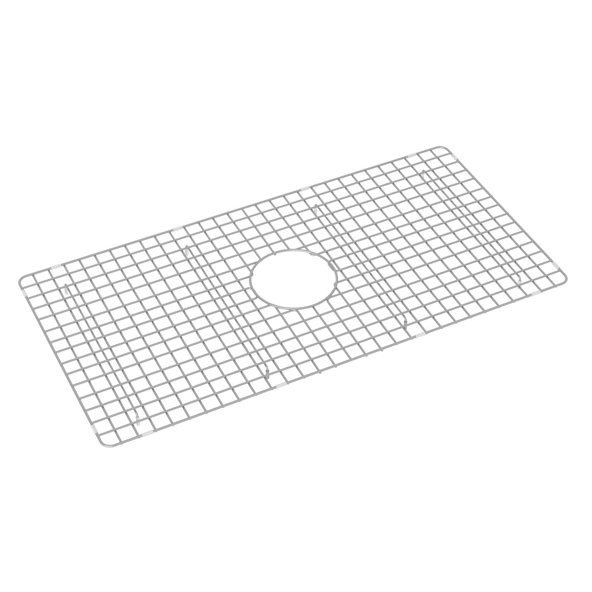Shaws Lancaster Wire Sink Grid For RC3318 Kitchen Sink WSG3318 - Stainless Steel