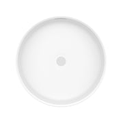 Victoria + Albert Kerid 16" Round Vessel Lavatory Sink KER-43 - Standard White
