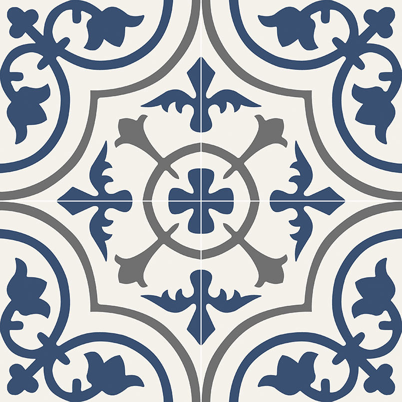 MSI Kenzzi Zanzibar 8 x 8 Matte Porcelain tile (NZAN8X8) – MSI product image