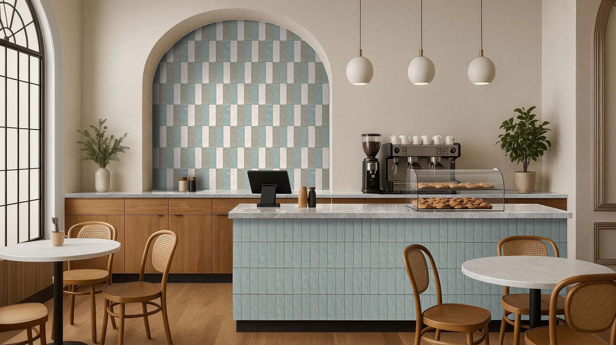 MSI Zest Aloe 2.5 x 8 Satin Ceramic tile (NZESALO2.5X8S) – MSI room scene