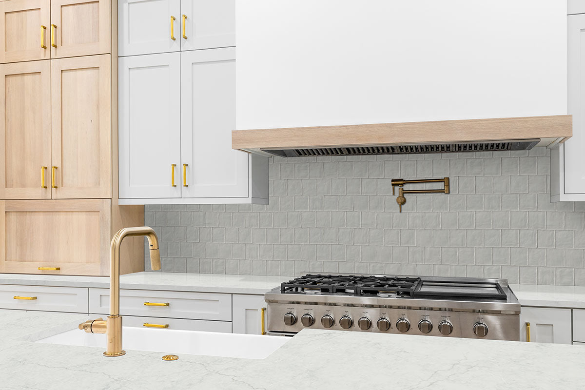MSI Zest Aloe 4 x 4 Satin Ceramic tile (NZESALO4X4S) – MSI room scene (kitchen)