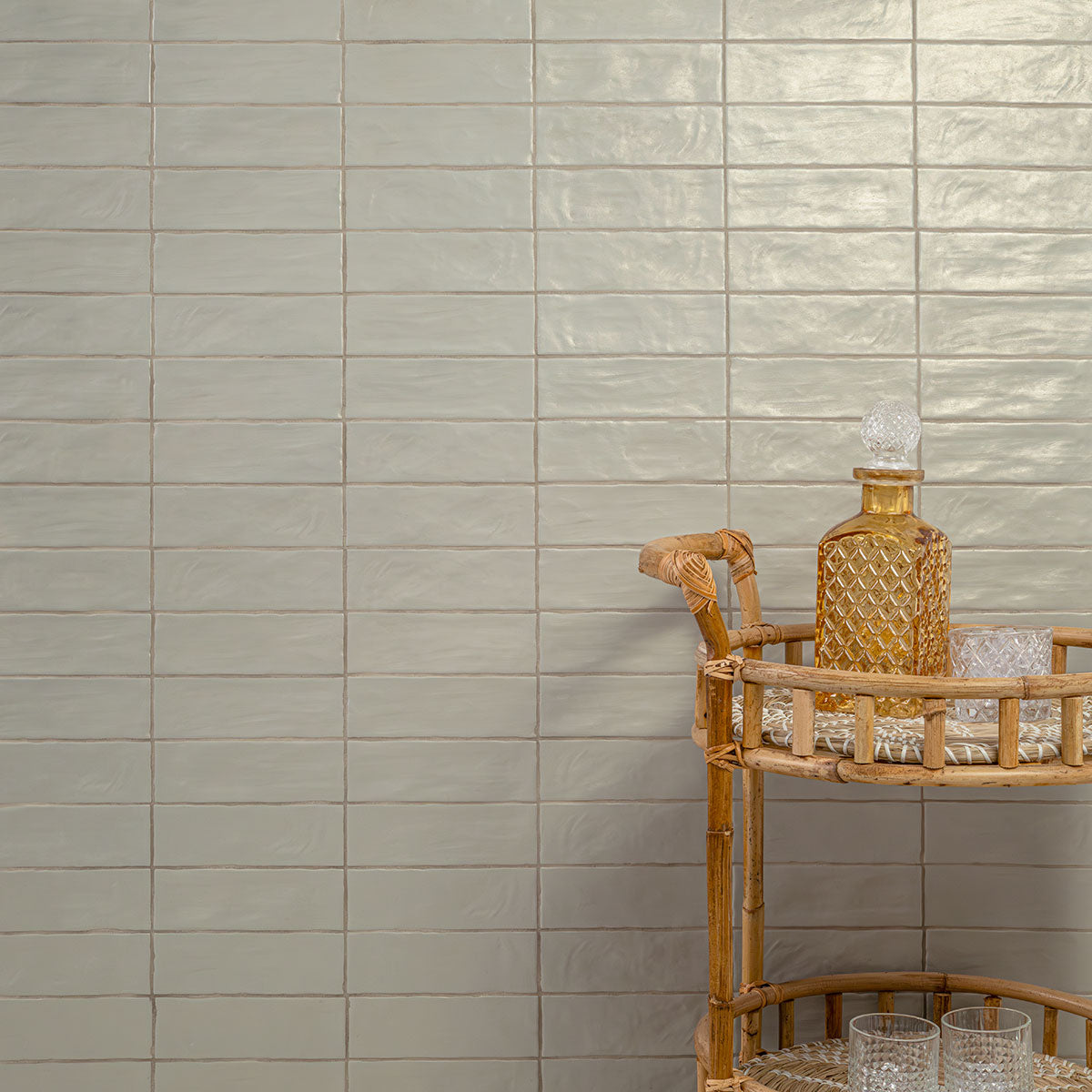 MSI Zest Aloe 2.5 x 8 Satin Ceramic tile (NZESALO2.5X8S) – MSI room scene