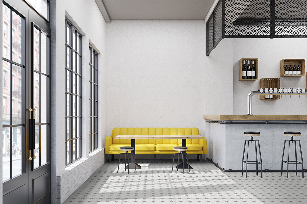 MSI Kenzzi Zoudia 8 x 8 Matte Porcelain tile (NZOU8X8) – MSI room scene