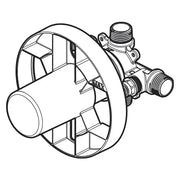 Kalia 1/2" Pressure Balance Valve with ABS Protective Cover Kalia