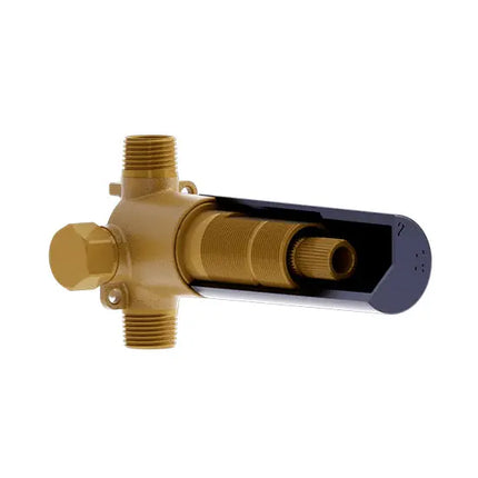 Kalia 2-Way 1/2" Diverter Valve Kalia