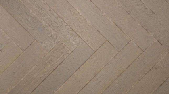 Grandeur Hardwood Flooring Herringbone Collection Tundra Oak (Engineered Hardwood) Grandeur Hardwood Flooring