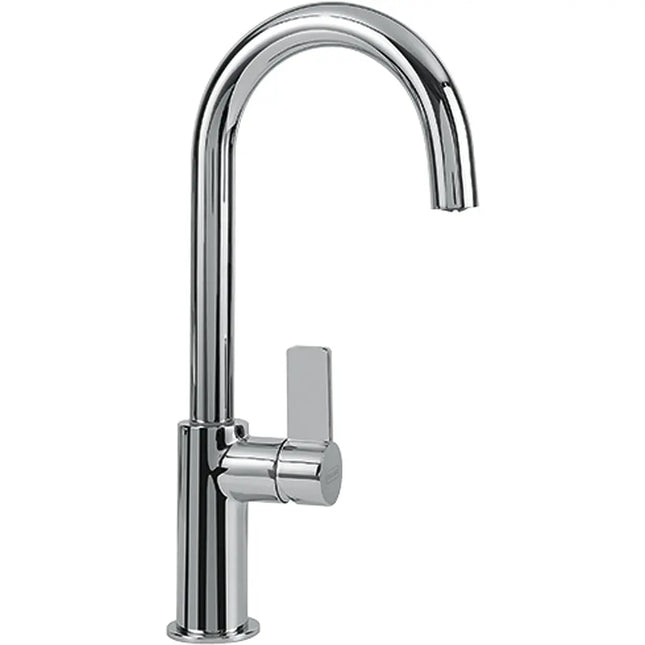 Franke Ambient 13" High-arc Bar Faucet- Chrome Franke