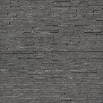 MSI SURFACES CHARCOAL PENCIL 6x24 PANEL  (Sold Per Box) LPNLSCHA624-PEN MSI Surfaces