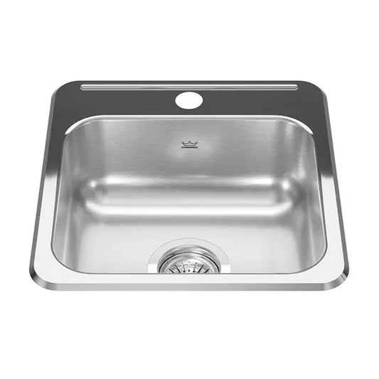 Franke Peak Kitchen Sink Shadow Grey