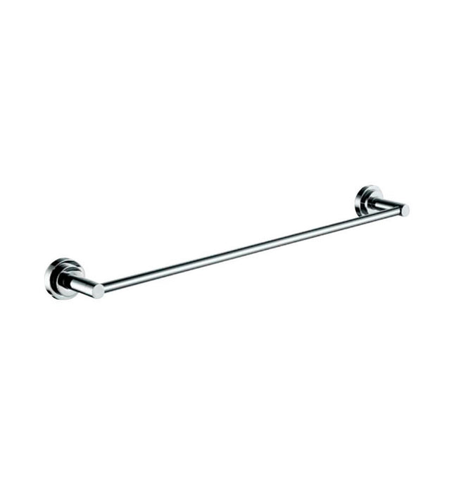 Kube Bath Aqua Rondo 25 Inch Towel Bar – Chrome Kube Bath