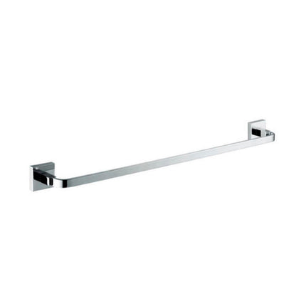 Kube Bath Aqua Squadra 25 Inch Towel Bar – Chrome Kube Bath