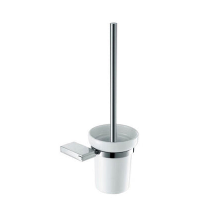 Kube Bath Aqua Fino Toilet Brush – Chrome Kube Bath