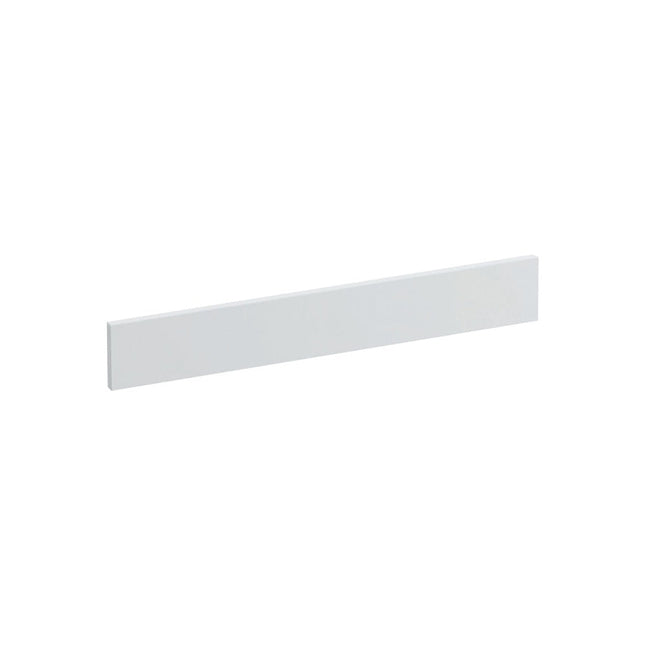 Kube Bath 19" White Finish Vanity Side Splash Kube Bath