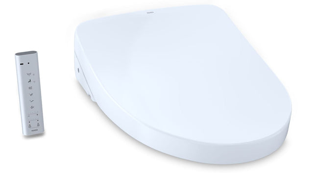 Toto Washlet+ S500e Contemporary Toilet Seat Elongated With E-water Toto