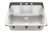 Franke Rdu1831/7 : Kindred Reginox Undermount Kitchen Sink, 2 Bowls, Stainless Steel Franke