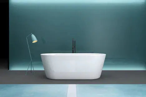 Kodaen ALLURE One Piece Freestanding Bathtub ALLURE 1500GW-STK Kodaen