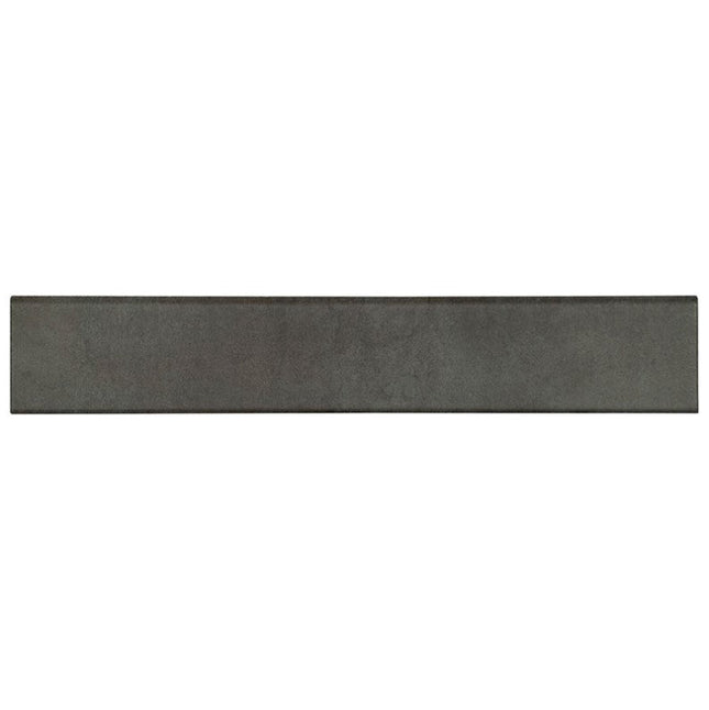 MSI SURFACES OXIDE IRON 3X18 BULLNOSE (Sold Per Box) NOXIIRO3X18BN-R MSI Surfaces