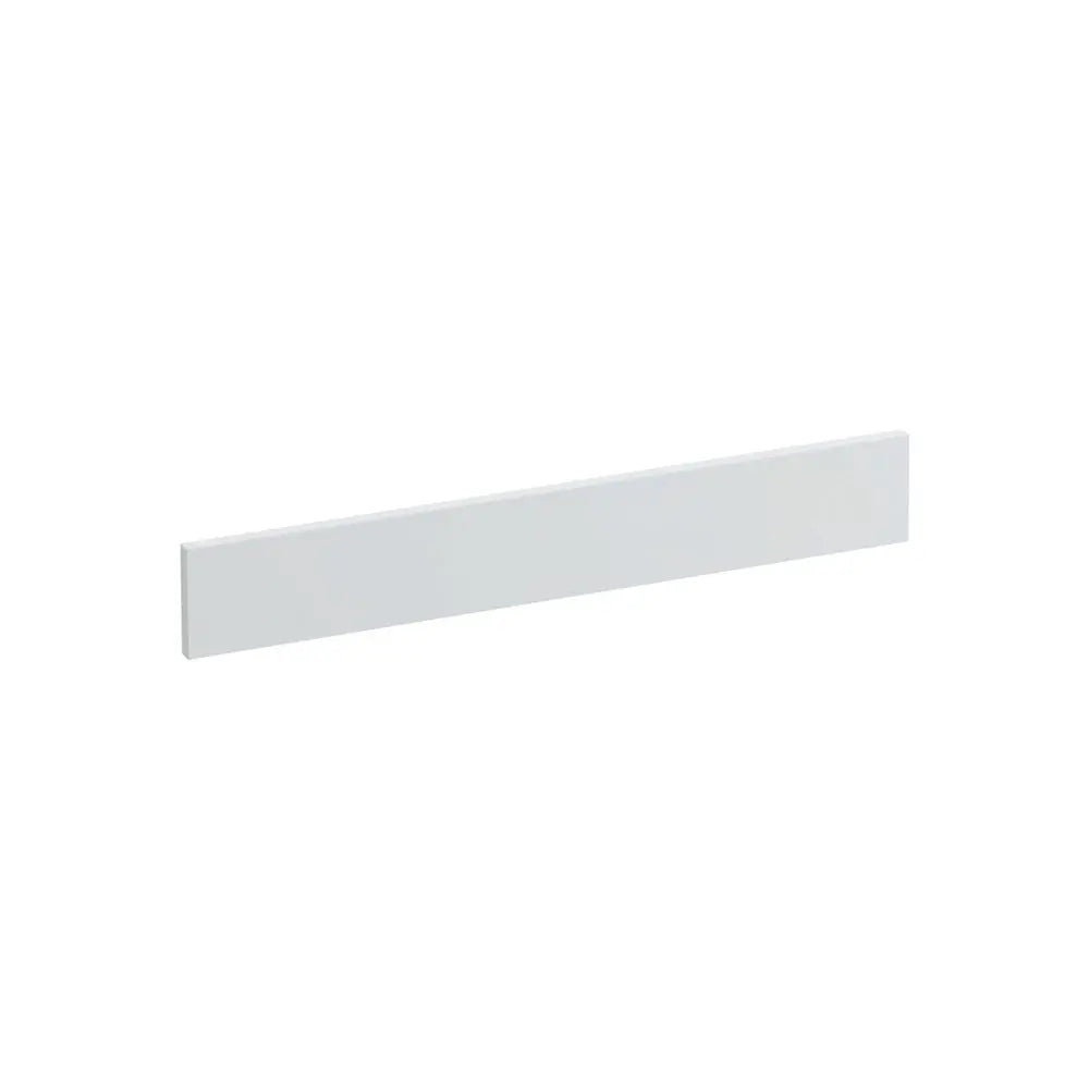 Kube Bath 19" White Finish Vanity Side Splash - Plumbing Market