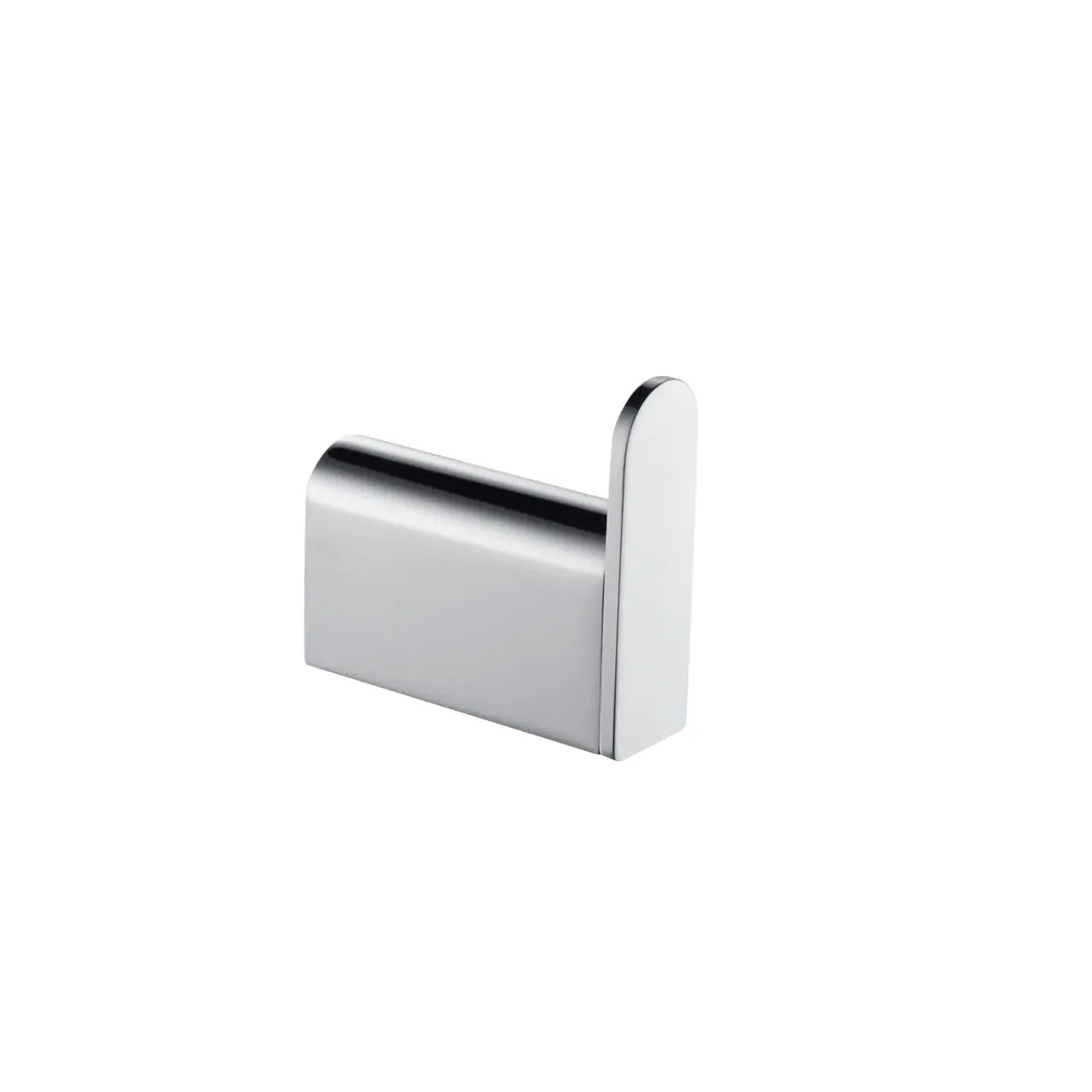 Kube Bath Aqua Chiaro Robe Hook – Chrome - Plumbing Market