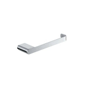 Kube Bath Aqua Chiaro Towel Ring – Chrome - Plumbing Market