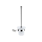 Kube Bath Aqua Chiaro Wall Mounted Toilet Brush – Chrome - Plumbing Market