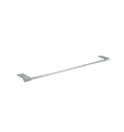 Kube Bath Aqua Fino 24 Inch Towel Bar – Chrome - Plumbing Market