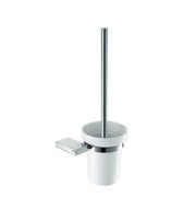 Kube Bath Aqua Fino Toilet Brush – Chrome - Plumbing Market