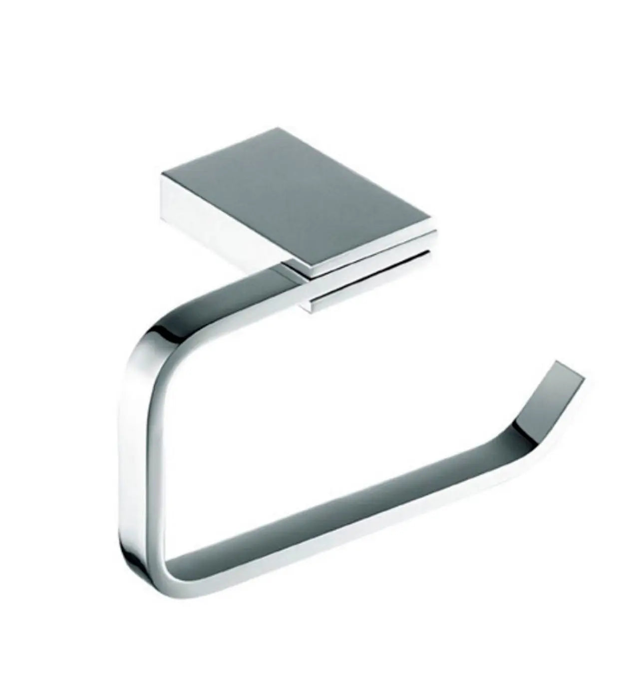 Kube Bath Aqua Fino Toilet Paper Holder – Chrome - Plumbing Market