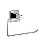 Kube Bath Aqua Korsa Towel Ring – Chrome - Plumbing Market
