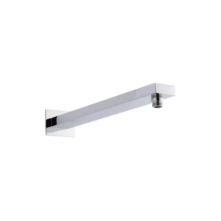 Kube Bath Aqua Piazza by Kubebath 17 Inch Wall Mount Shower Arm - Plumbing Market