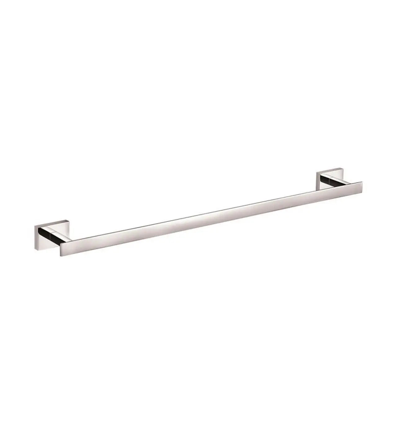 Kube Bath Aqua Plato 18 Inch Towel Bar – Chrome - Plumbing Market