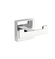 Kube Bath Aqua Plato Double Robe Hook - Plumbing Market