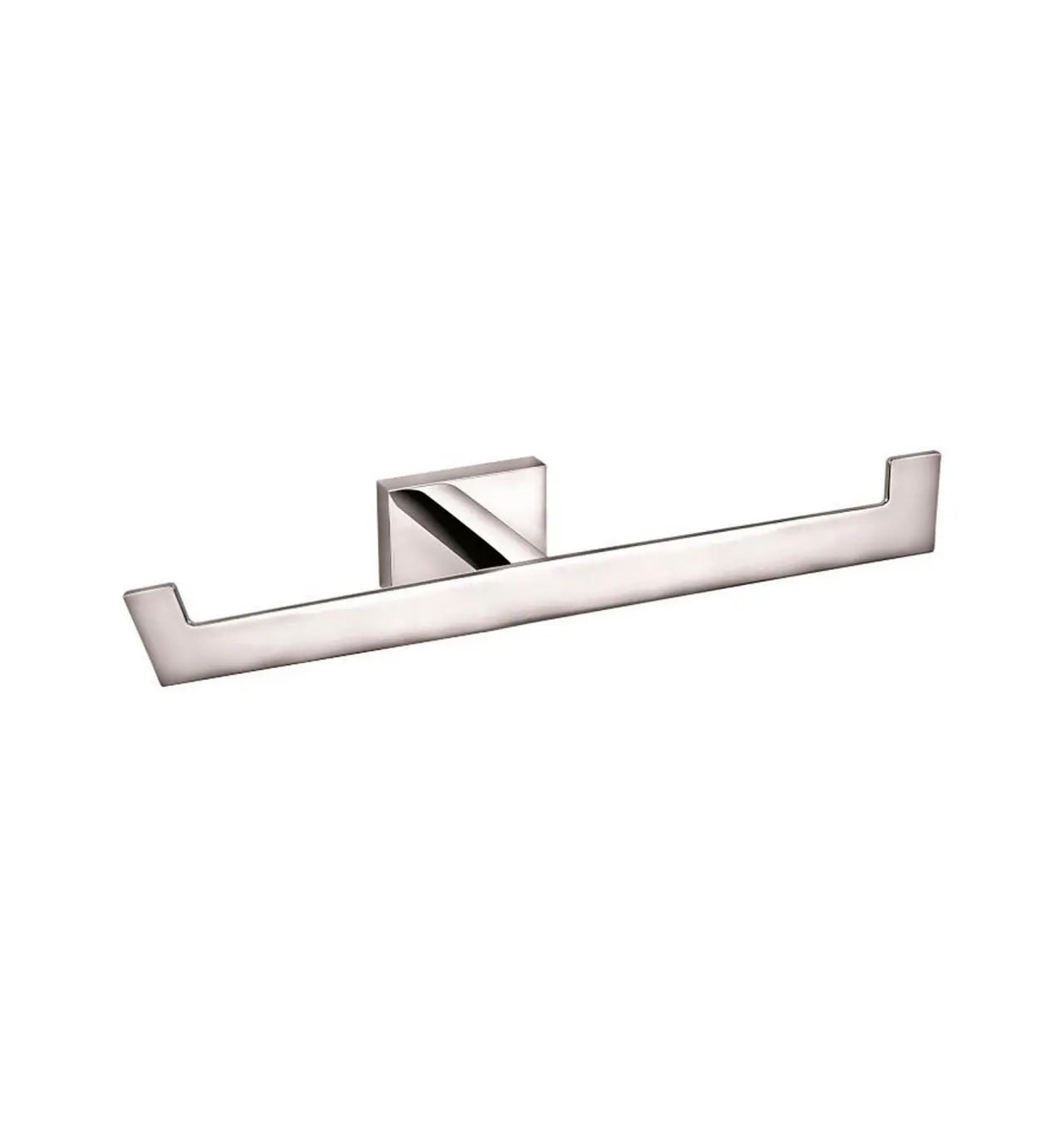 Kube Bath Aqua Plato Double Toilet Paper Holder - Plumbing Market