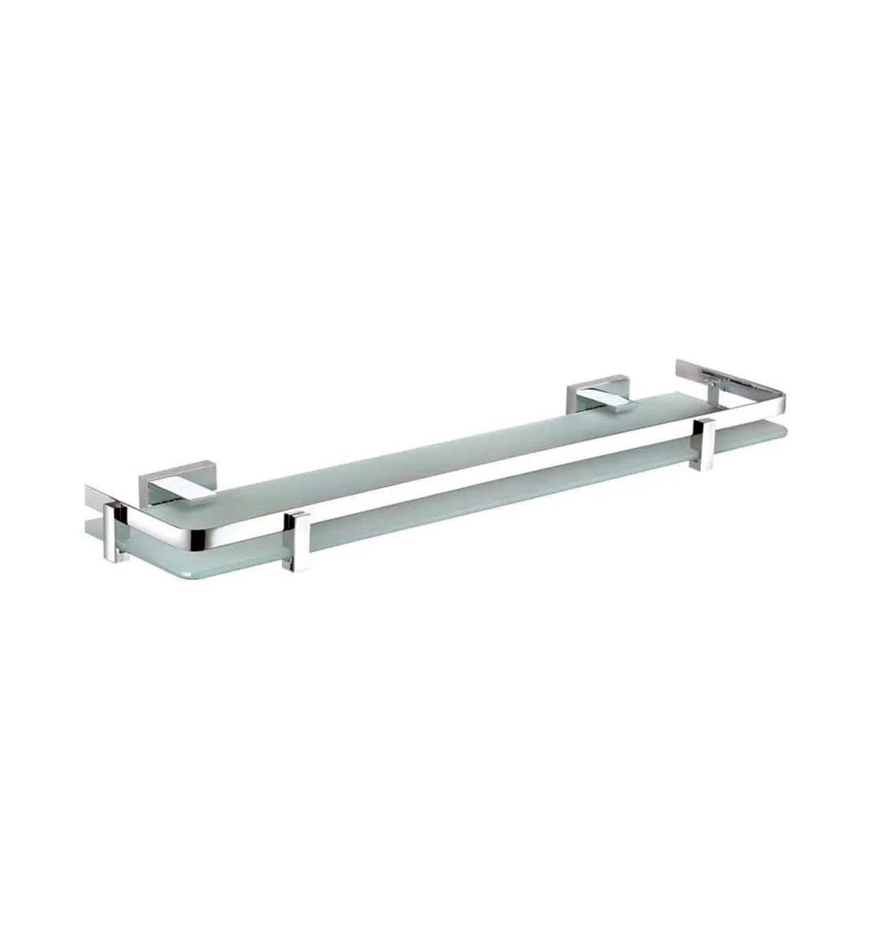 Kube Bath Aqua Plato Glass Shelf - Plumbing Market