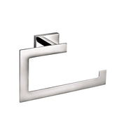 Kube Bath Aqua Plato Towel Ring – Chrome - Plumbing Market