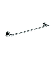 Kube Bath Aqua Rondo 25 Inch Towel Bar – Chrome - Plumbing Market