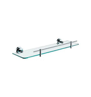 Kube Bath Aqua Rondo by KubeBath Glass Shelf - Plumbing Market