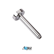 Kube Bath Aqua Rondo by Kubebath 6 Inch Long Shower Head Ceiling Bar - Plumbing Market