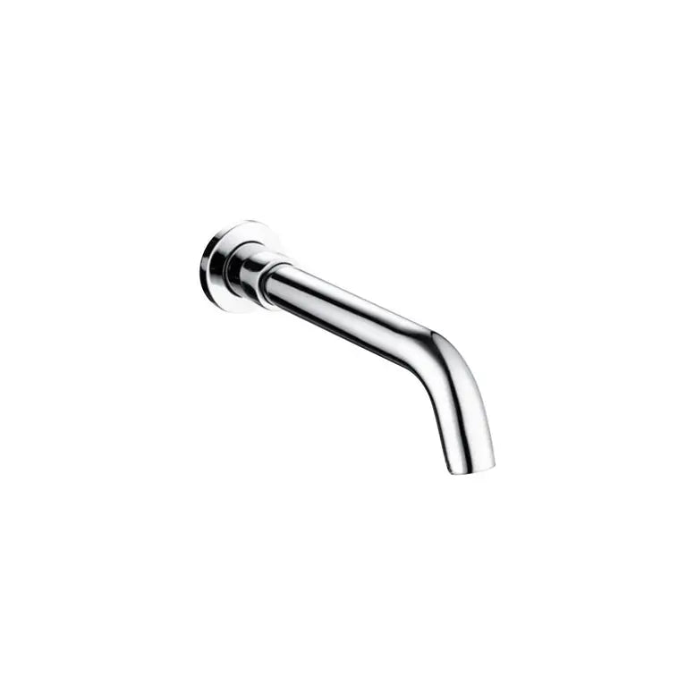 Kube Bath Aqua Rondo by Kubebath 7 Inch Long Tub Filler Spout With Aerator - Plumbing Market
