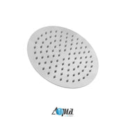 Kube Bath Aqua Rondo by Kubebath 8" Round Rain Shower Head - Plumbing Market