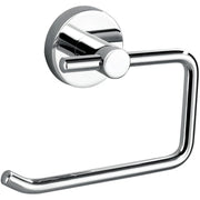 Kube Bath Aqua Rondo by Kubebath Toilet Paper Holder – Chrome - Plumbing Market