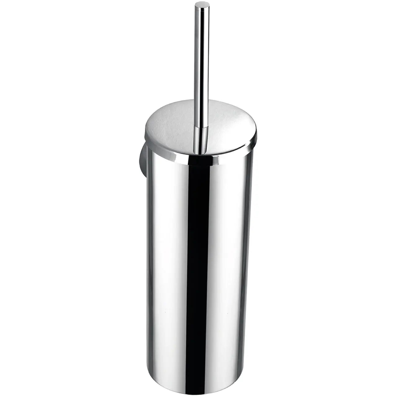 Kube Bath Aqua Rondo by Kubebath Wall Mount Toilet Brush - Plumbing Market
