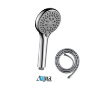 Kube Bath Aqua by Kubebath 4" Multifunction Handheld With Flexible Hose - Plumbing Market