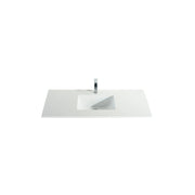 Kube Bath Divani 48" Single Sink Counter Top Replacement - Plumbing Market